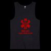 Thread Project Mens Summer Singlet Thumbnail
