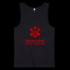 Thread Project Mens Summer Singlet Thumbnail