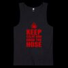Thread Project Mens Summer Singlet Thumbnail