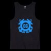 Thread Project Mens Summer Singlet Thumbnail