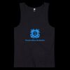 Thread Project Mens Summer Singlet Thumbnail