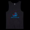 Thread Project Mens Summer Singlet Thumbnail