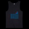 Thread Project Mens Summer Singlet Thumbnail