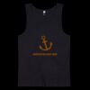 Thread Project Mens Summer Singlet Thumbnail