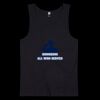 Thread Project Mens Summer Singlet Thumbnail