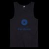 Thread Project Mens Summer Singlet Thumbnail
