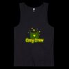Thread Project Mens Summer Singlet Thumbnail