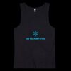 Thread Project Mens Summer Singlet Thumbnail