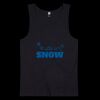 Thread Project Mens Summer Singlet Thumbnail