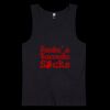 Thread Project Mens Summer Singlet Thumbnail