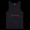 Thread Project Mens Summer Singlet Thumbnail