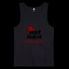 Thread Project Mens Summer Singlet Thumbnail