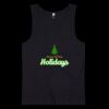 Thread Project Mens Summer Singlet Thumbnail