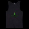 Thread Project Mens Summer Singlet Thumbnail