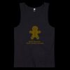 Thread Project Mens Summer Singlet Thumbnail
