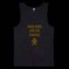 Thread Project Mens Summer Singlet Thumbnail