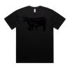 AS Colour Mens Block Oversized Tee Thumbnail
