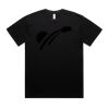 AS Colour Mens Block Oversized Tee Thumbnail