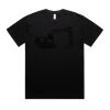 AS Colour Mens Block Oversized Tee Thumbnail