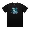 AS Colour Mens Block Oversized Tee Thumbnail