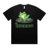 AS Colour Mens Block Oversized Tee Thumbnail