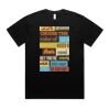 AS Colour Mens Block Oversized Tee Thumbnail