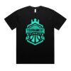 AS Colour Mens Block Oversized Tee Thumbnail