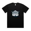 AS Colour Mens Block Oversized Tee Thumbnail