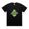 AS Colour Mens Block Oversized Tee Thumbnail