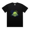 AS Colour Mens Block Oversized Tee Thumbnail
