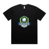AS Colour Mens Block Oversized Tee Thumbnail
