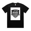 AS Colour Mens Block Oversized Tee Thumbnail