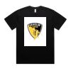AS Colour Mens Block Oversized Tee Thumbnail