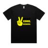 AS Colour Mens Block Oversized Tee Thumbnail