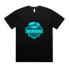 AS Colour Mens Block Oversized Tee Thumbnail