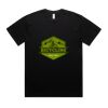AS Colour Mens Block Oversized Tee Thumbnail