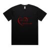 AS Colour Mens Block Oversized Tee Thumbnail