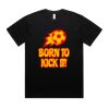 AS Colour Mens Block Oversized Tee Thumbnail