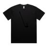 AS Colour Mens Block Oversized Tee Thumbnail