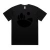 AS Colour Mens Block Oversized Tee Thumbnail