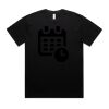 AS Colour Mens Block Oversized Tee Thumbnail