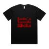 AS Colour Mens Block Oversized Tee Thumbnail