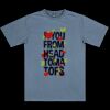 Thread Project Unisex Legend Tee Thumbnail