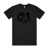 AS Colour Mens Staple Marle Tee Thumbnail