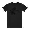 AS Colour Mens Staple Marle Tee Thumbnail