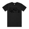 AS Colour Mens Staple Marle Tee Thumbnail