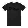AS Colour Mens Staple Marle Tee Thumbnail