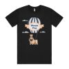 AS Colour Mens Staple Marle Tee Thumbnail