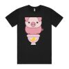 AS Colour Mens Staple Marle Tee Thumbnail