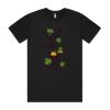 AS Colour Mens Staple Marle Tee Thumbnail